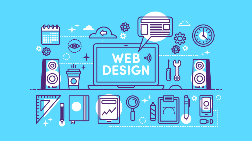 Web Design Pic